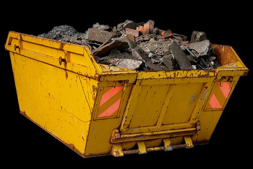 Domestic skip hire guidance for home clear-outs and DIY waste