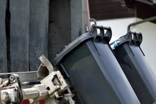 Variety of skip sizes available for domestic use