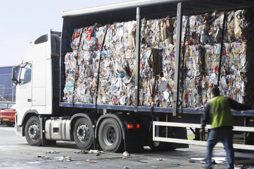 Regulatory compliance for site clearance