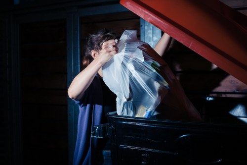 Experienced drivers from Grab Lorry Hire in Tooting operating a truck