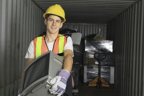 Flexible hire options for Grab Lorry services in Tooting