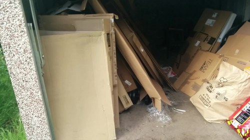 Eco-friendly rubbish disposal practices