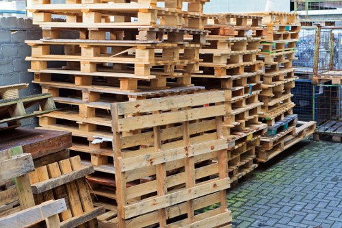 Risk assessment checklist and site plan on a clipboard during a pre-site visit