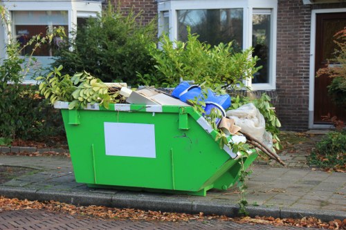 Different types of skips available for hire