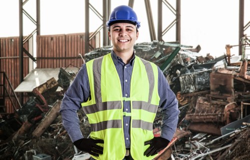 Innovative waste management solutions in Tooting