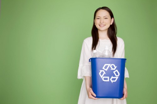 Commercial skip hire and office waste solutions