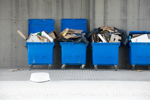 Skip Hire Services in Tooting