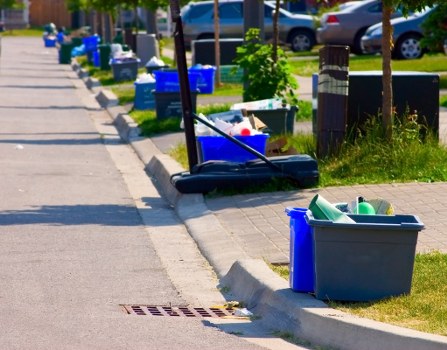 Environmental Recycling Practices in Skip Hire