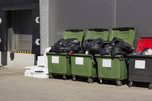 Licensed Skip Hire Providers in Tooting