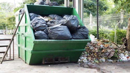 Customer Service for Skip Hire in Tooting